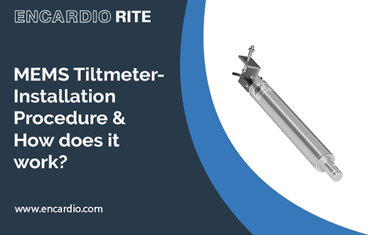 MEMS TILTMETER.