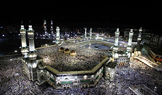 扩张Al Masjid Al Haram