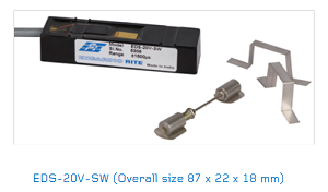 EDS-20V-SW点可行的应变计